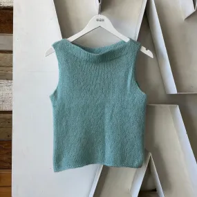 80’s Wool Tank Top - Small