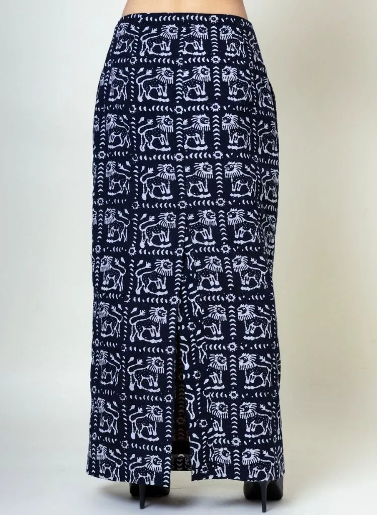 Abby Batik Skirt