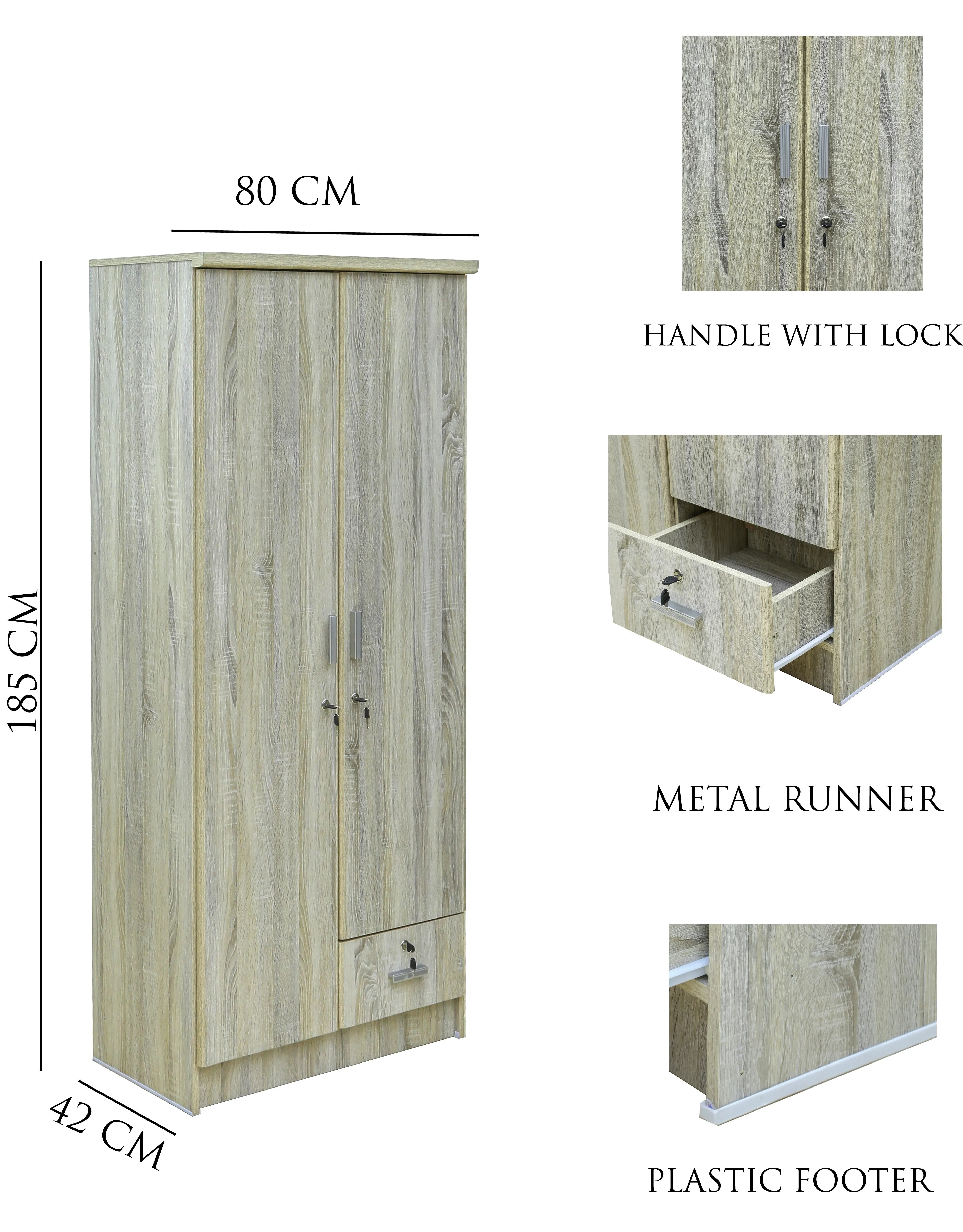 AFT-126-SO WARDROBE/MODERN DESIGN