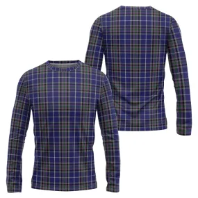 Alexander of Menstry Tartan Long Sleeve T-Shirt