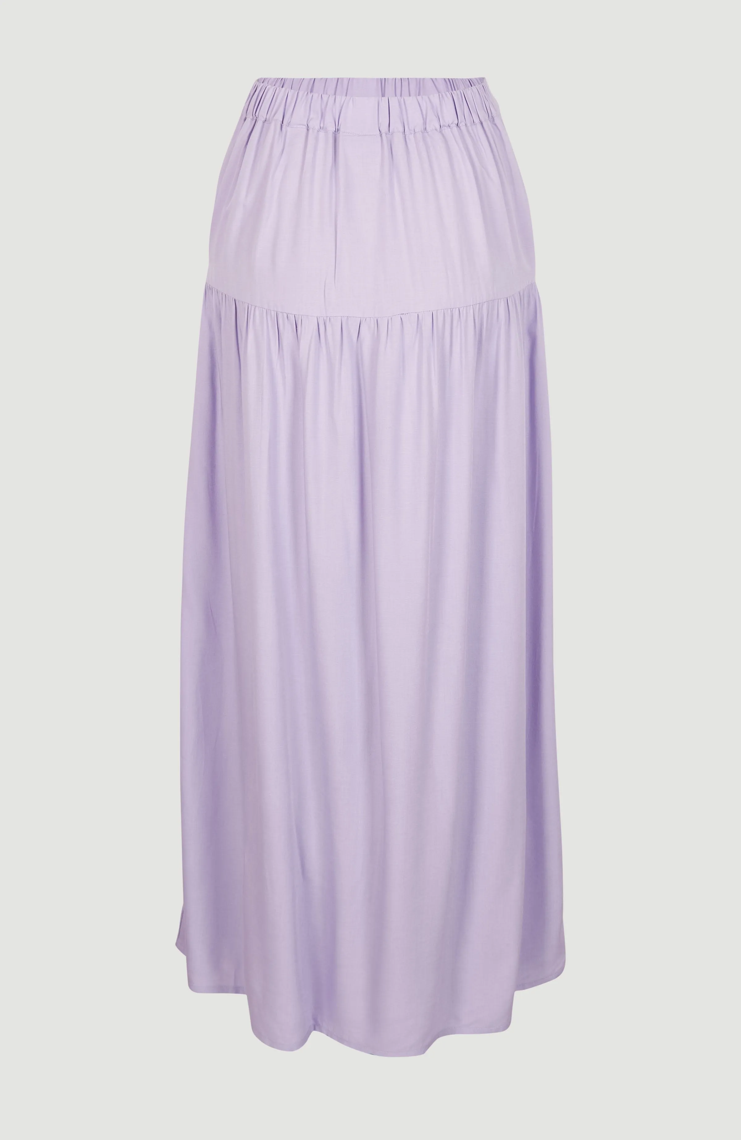 Alofa Maxi Skirt | Purple Rose