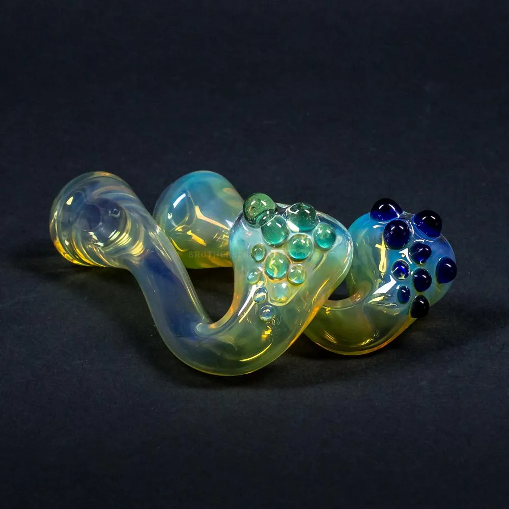 American Glass Bundle Kit - Sherlock Hand Pipe