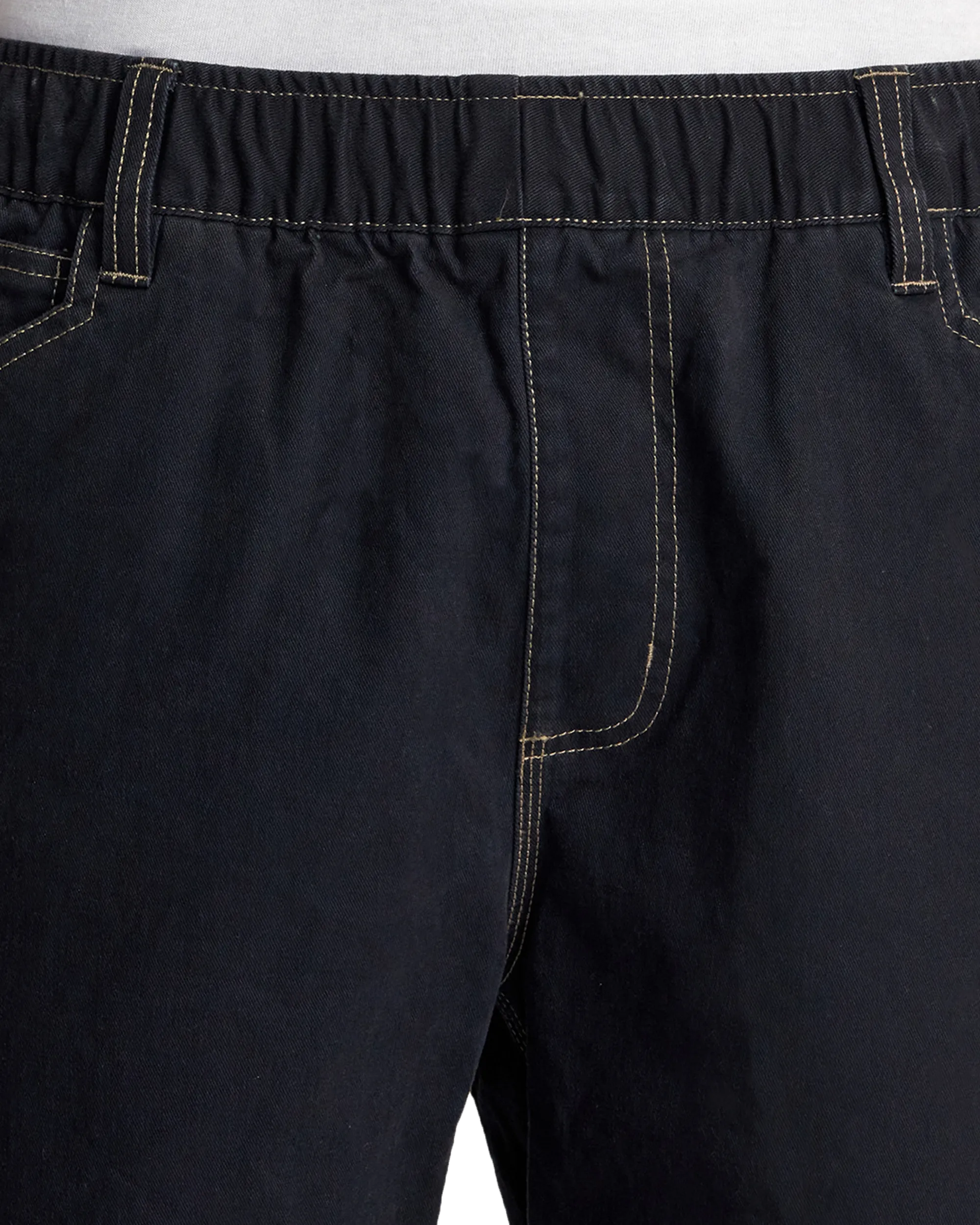 Americana Carpenter Walkshorts in Garage Blue