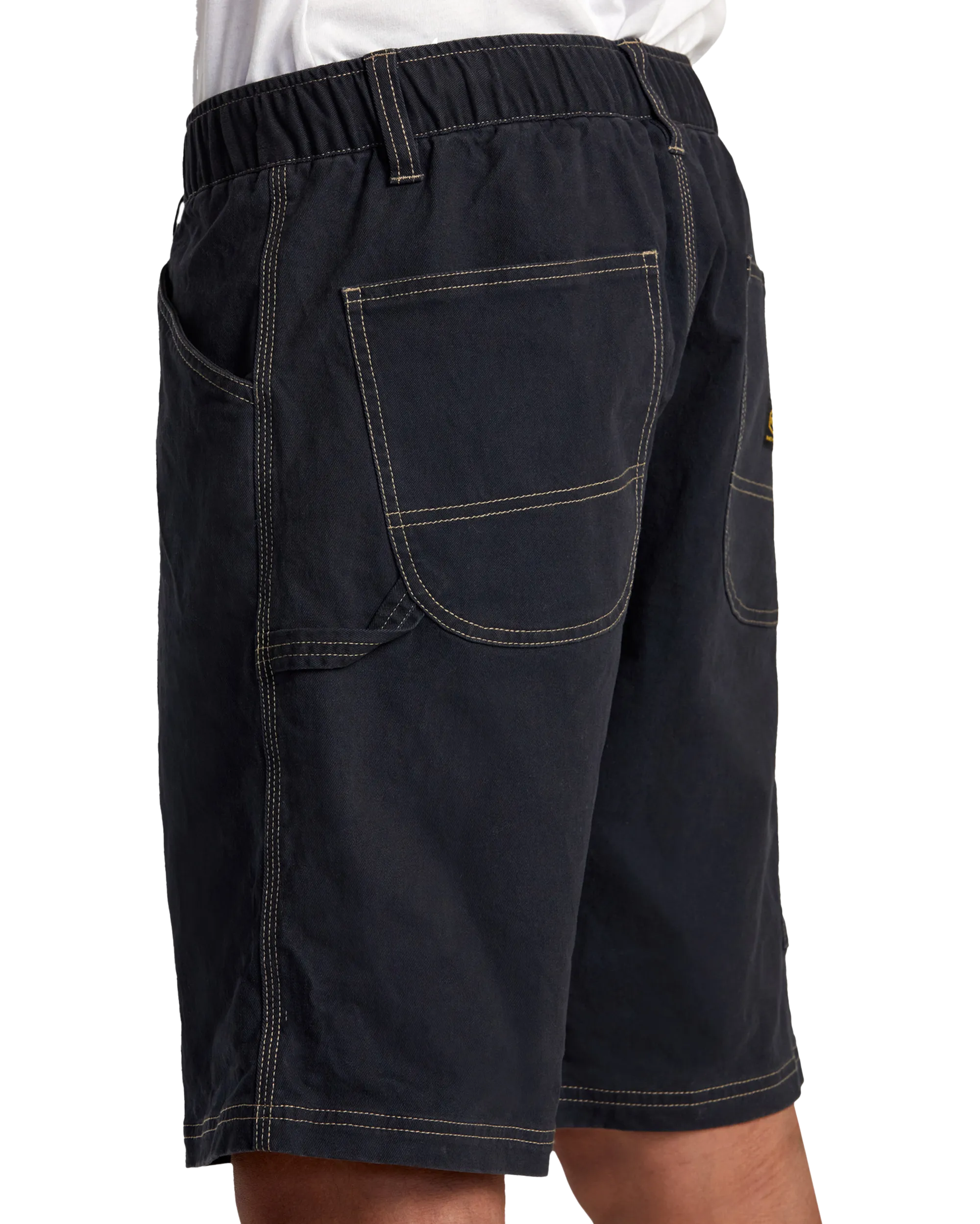 Americana Carpenter Walkshorts in Garage Blue