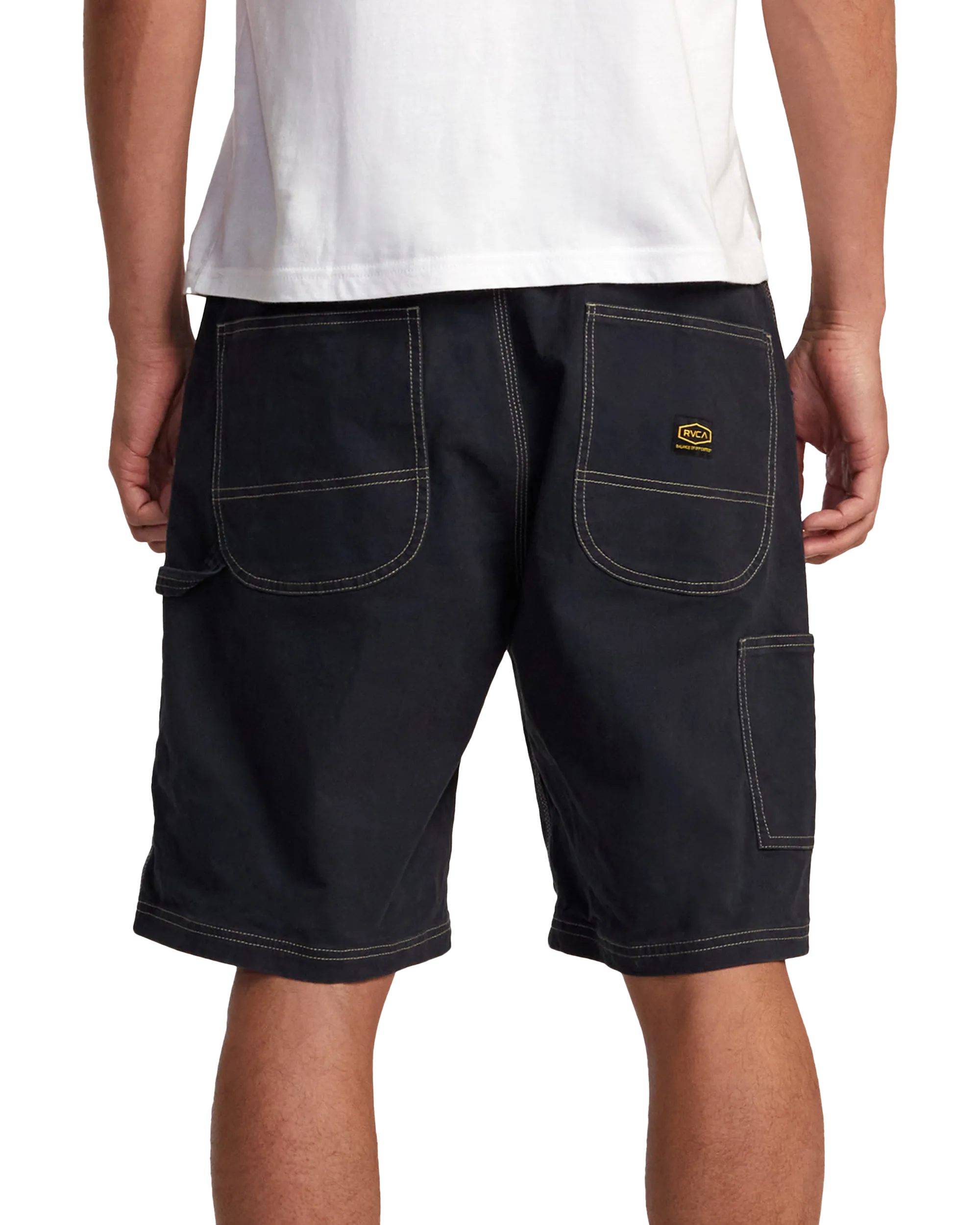 Americana Carpenter Walkshorts in Garage Blue