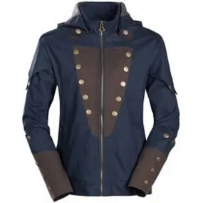 Arno Dorian Cotton Jacket