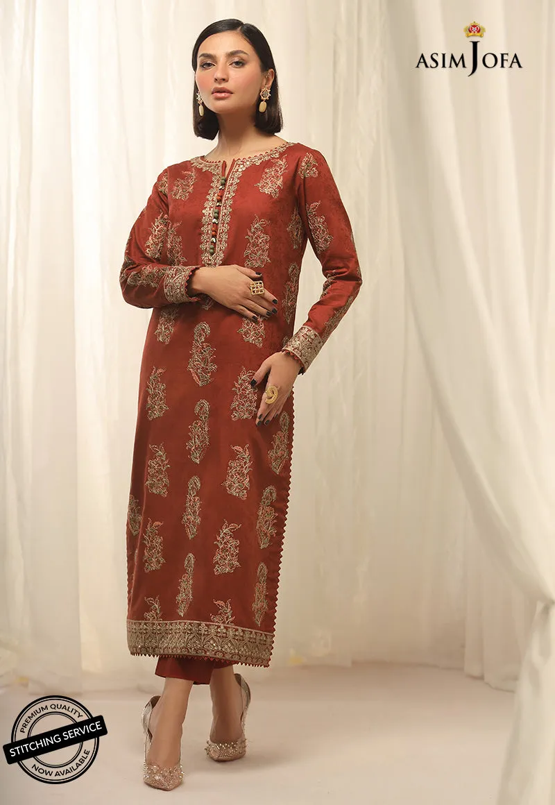 Asim Jofa Essentials The Winter Edit – AJWE-16