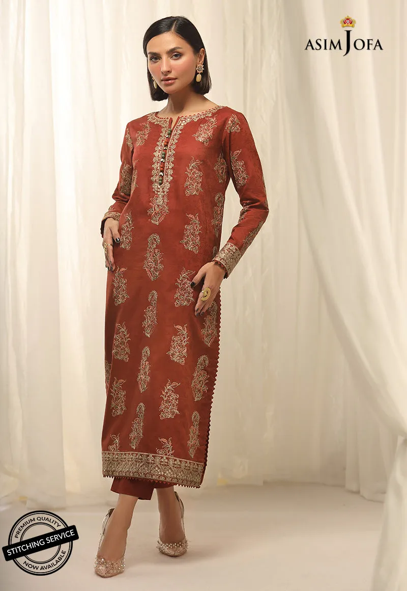 Asim Jofa Essentials The Winter Edit – AJWE-16