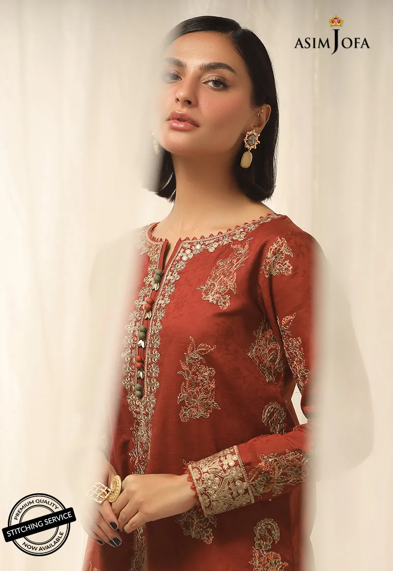 Asim Jofa Essentials The Winter Edit – AJWE-16