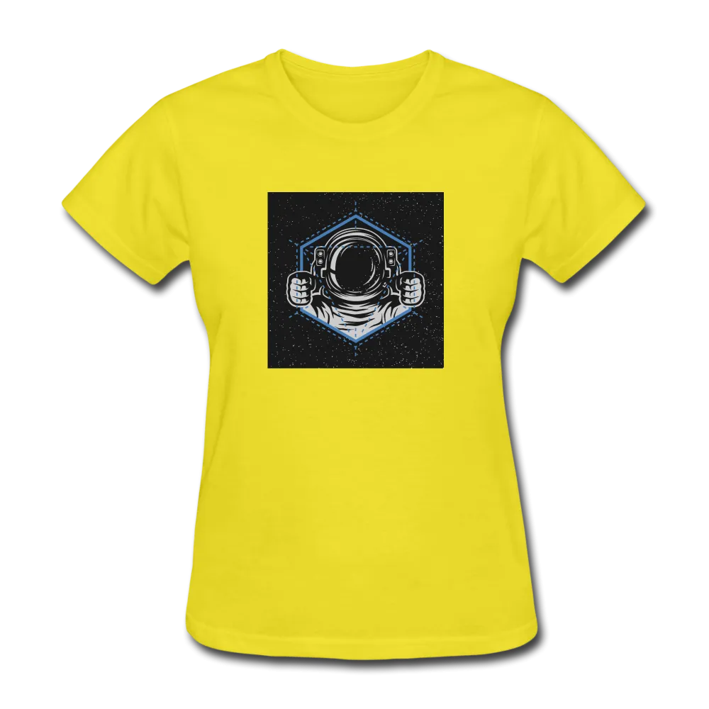 Astronaut Drive Women's T-Shirt