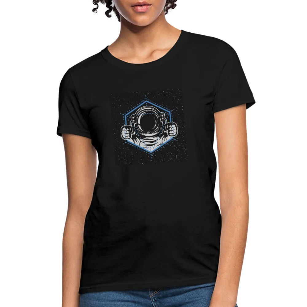 Astronaut Drive Women's T-Shirt