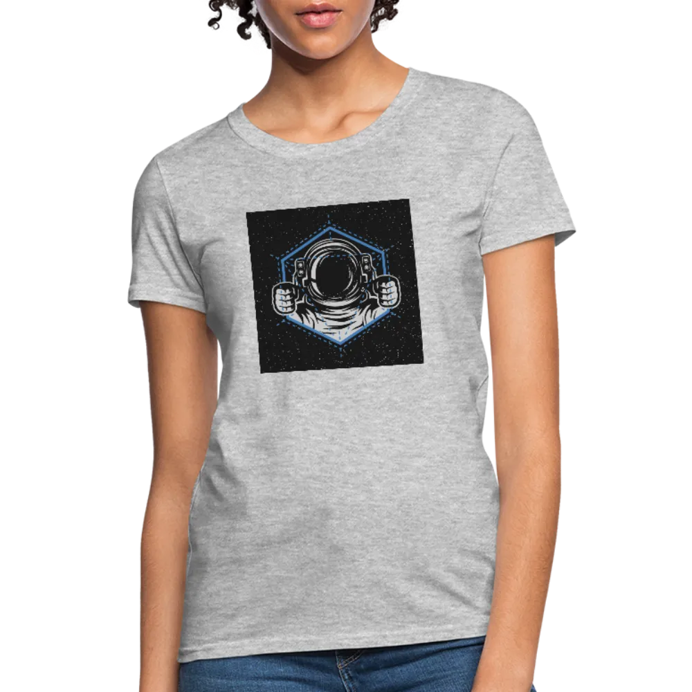 Astronaut Drive Women's T-Shirt