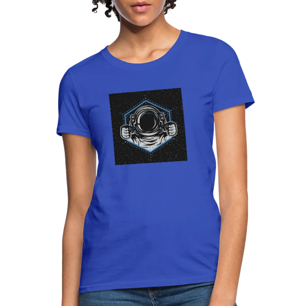 Astronaut Drive Women's T-Shirt