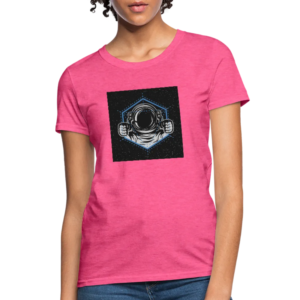 Astronaut Drive Women's T-Shirt