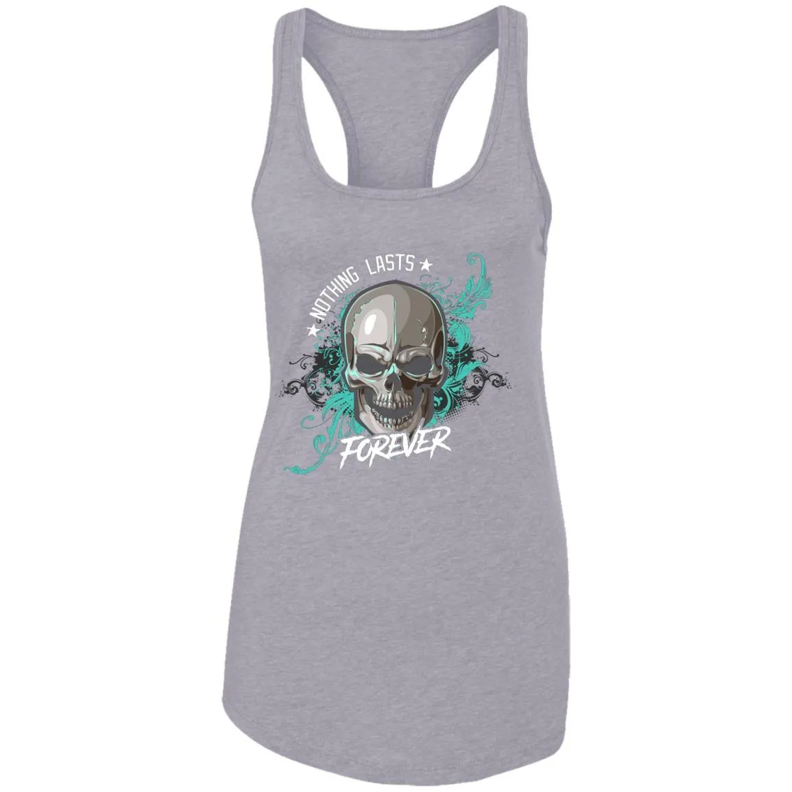 Atrix Skull Tank Top