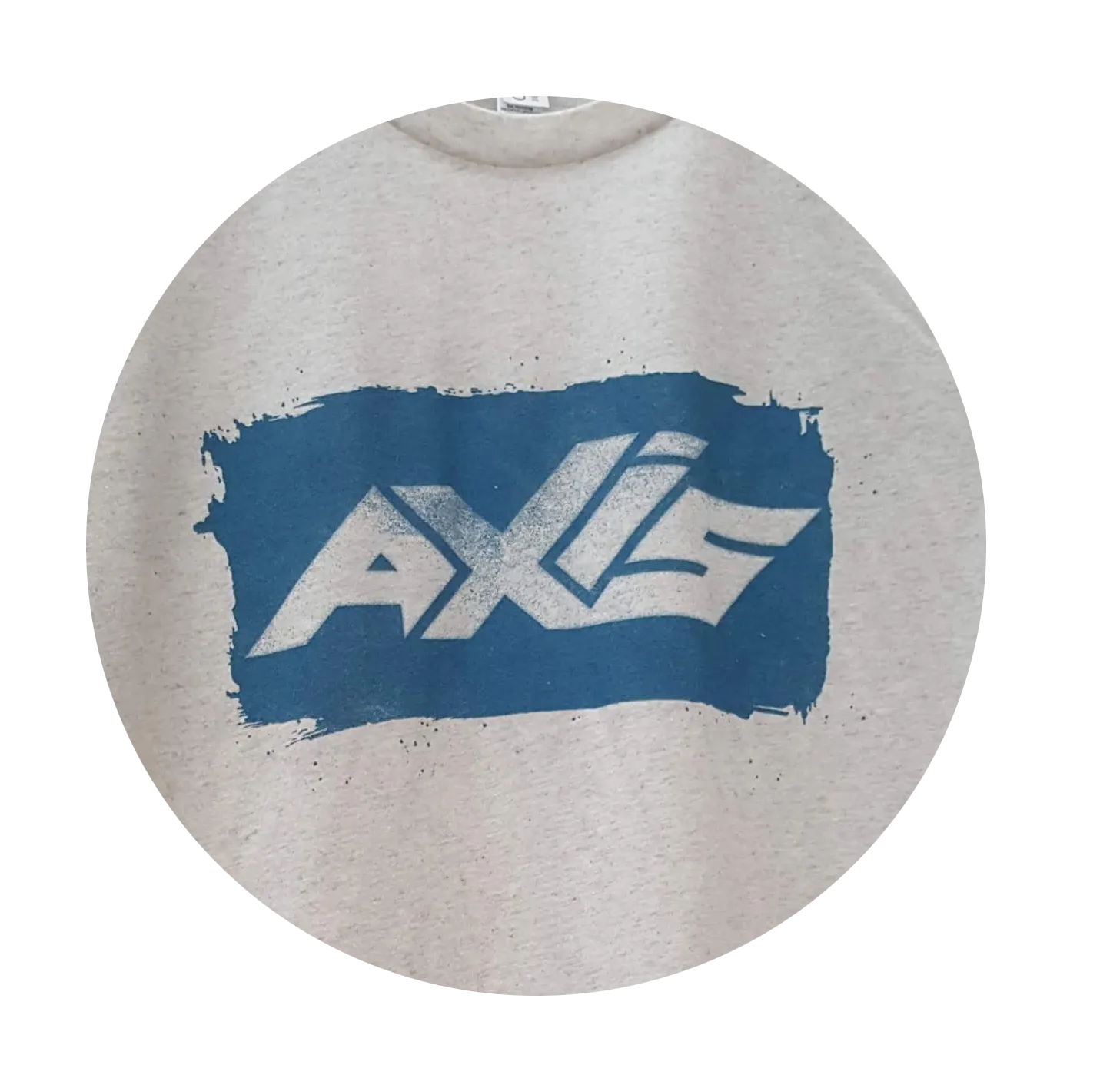 AXIS Foils T-Shirt Stencil