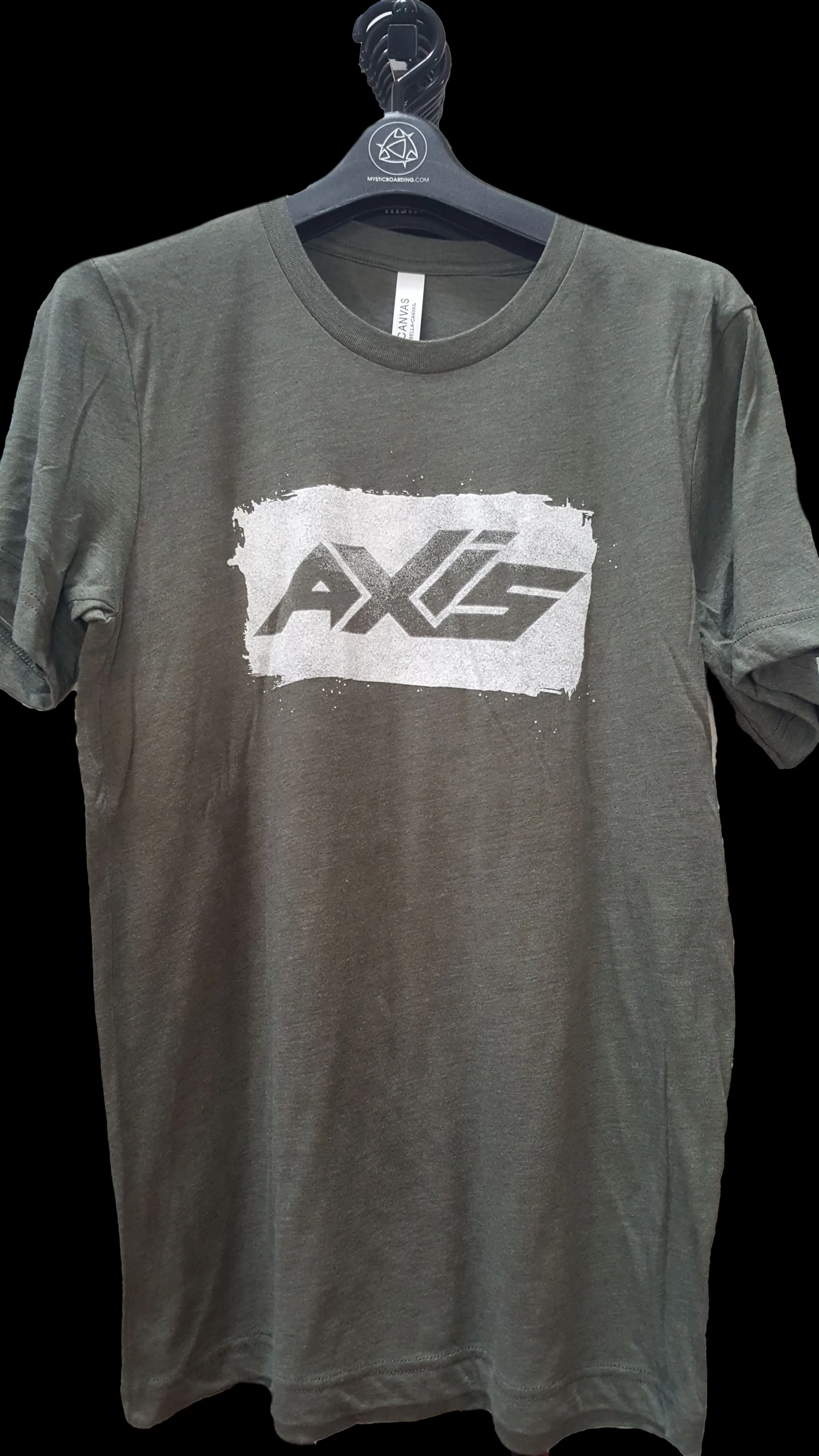 AXIS Foils T-Shirt Stencil