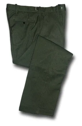 BARRACK DRESS TROUSERS