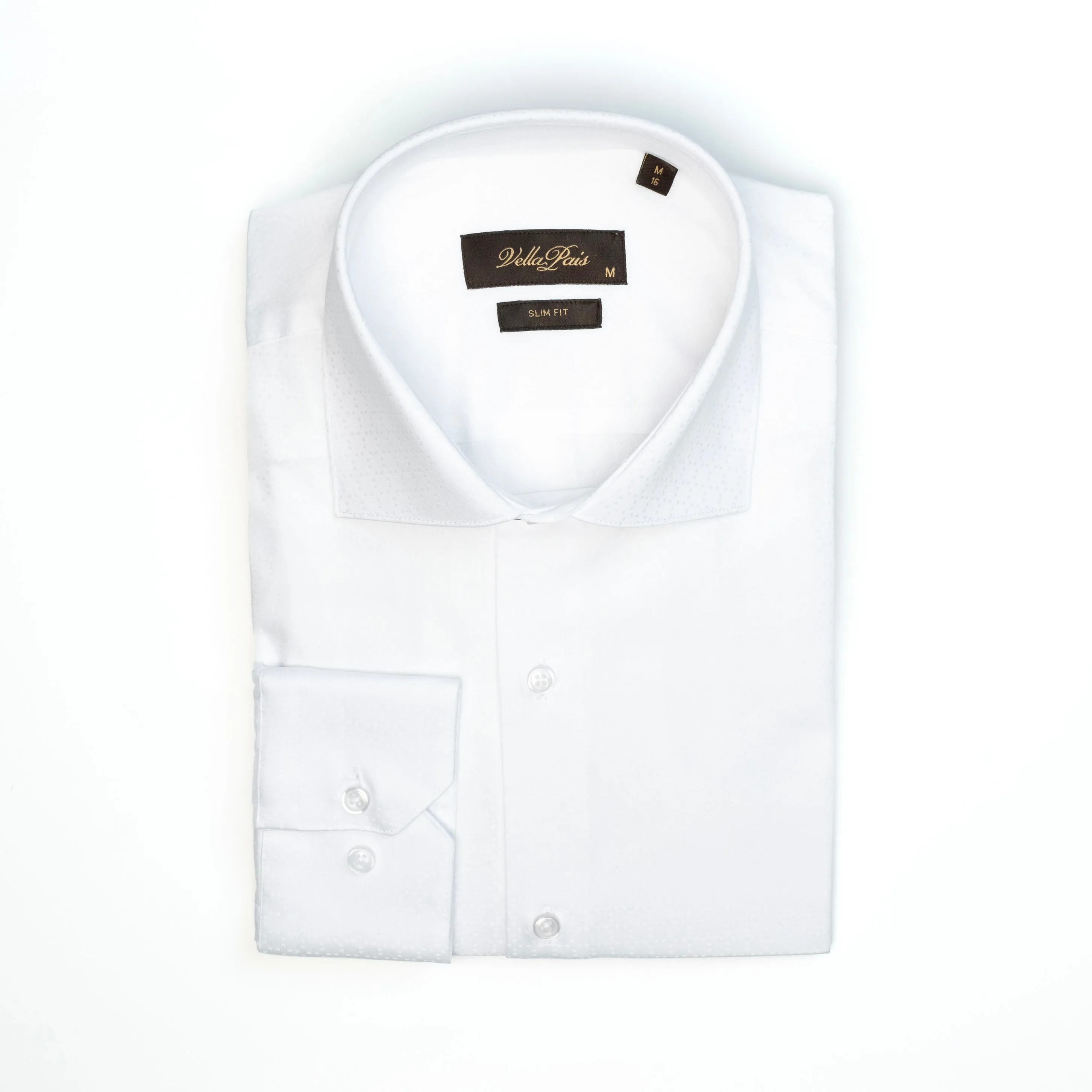 BERKELEY SLIM FIT COTTON SHIRT