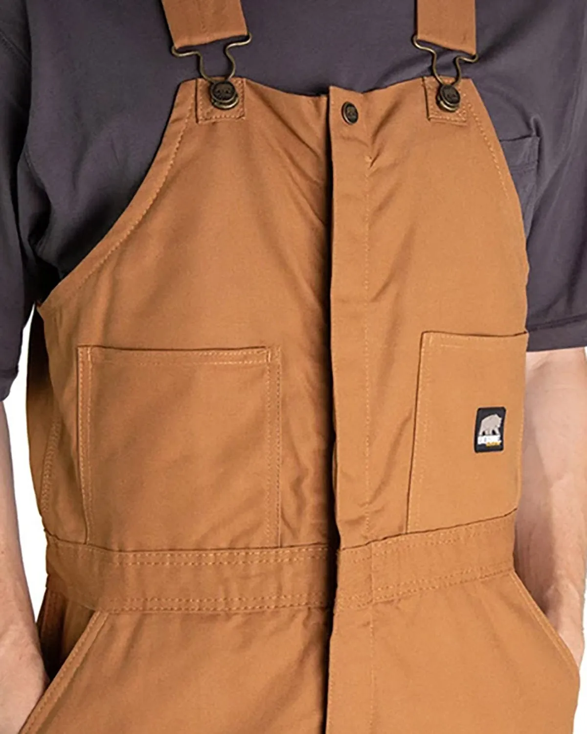 Berne - Men's Heritage Insulated Bib Overall