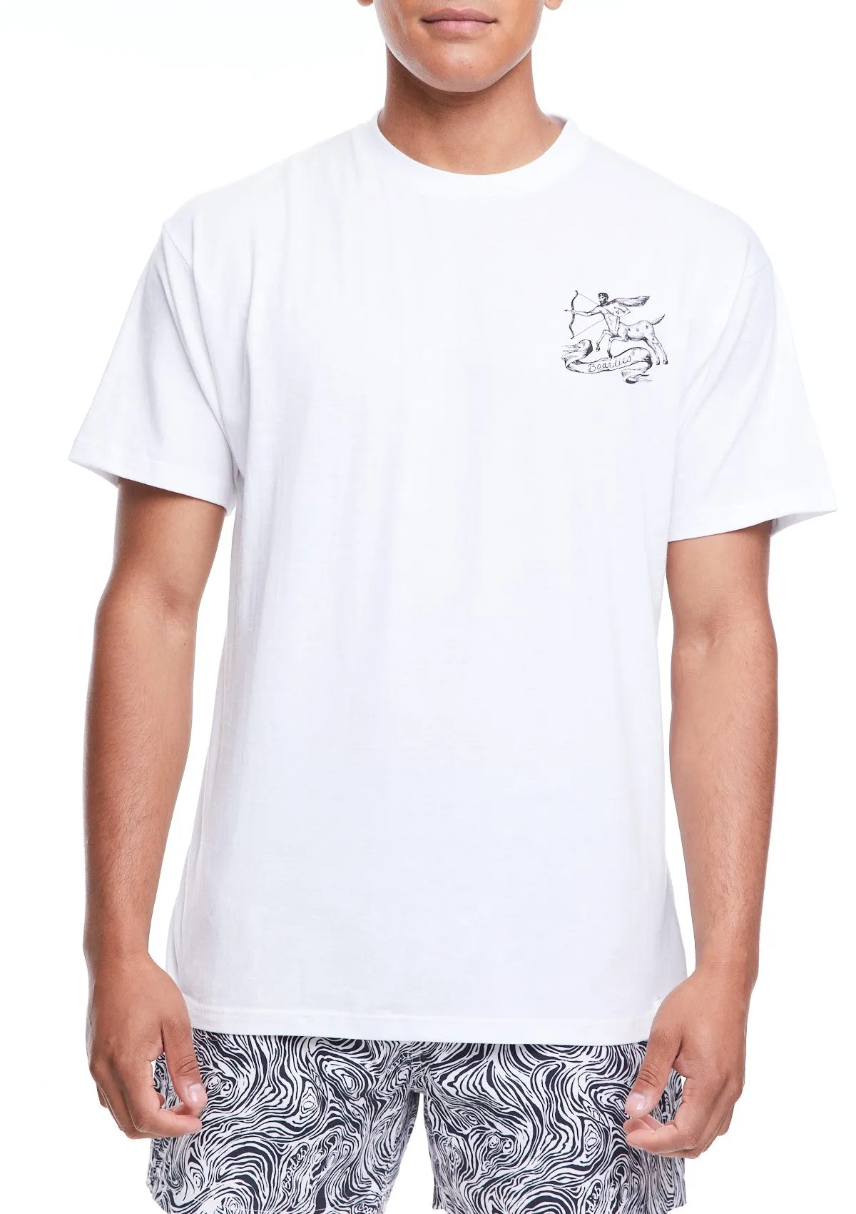 Boardies Sagittarius Crew Neck T Shirt