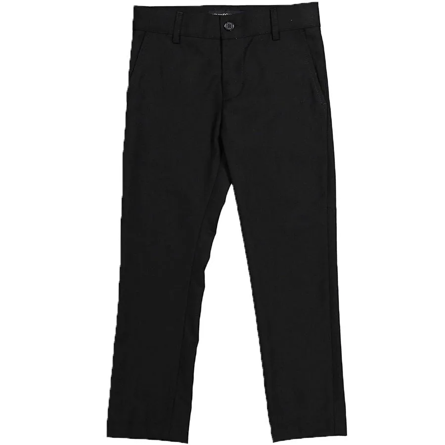 Boys Armando Martillo Regular Fit Shabbos Pants