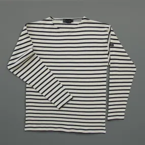 Breton Shirt Cream/Navy