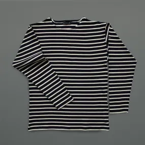 Breton Shirt Navy/Cream