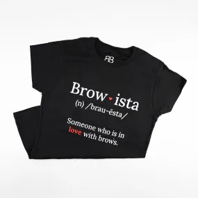 Brows Essential Brow-ista T-Shirt