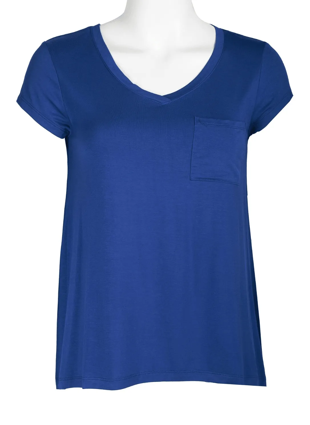 Cable & Guage Scoop Neck Basic Top