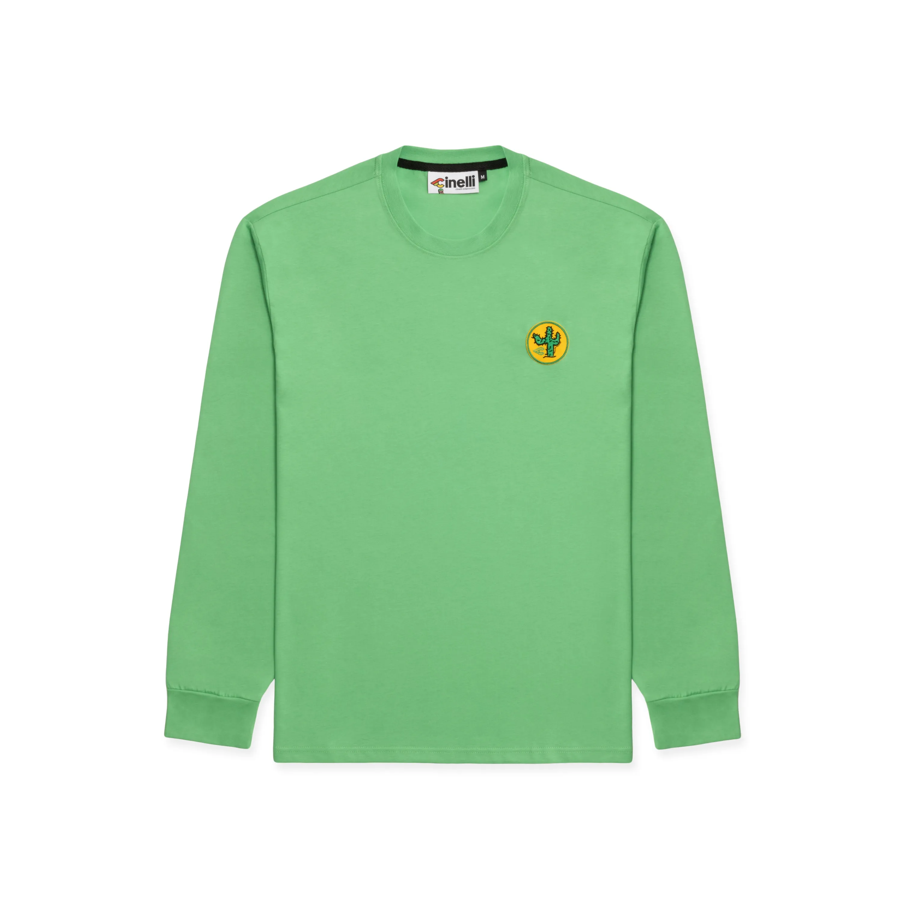 Cactus long sleeve 75th anniversary tee