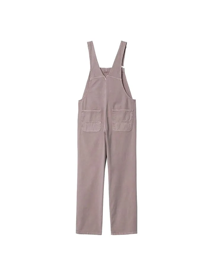 Carhartt WIP Womens Bib Overall Straight Lupinus