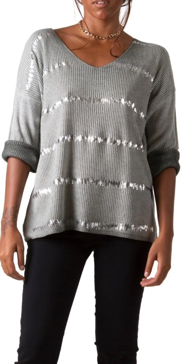 Carlito Knit Sweater