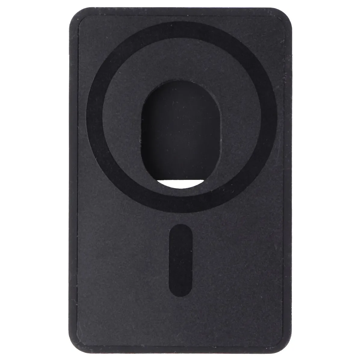 Case-Mate Magnetic 3-in-1 Cardholder Wallet with Kickstand for MagSafe - Black