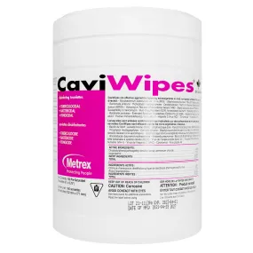 CaviWipes Surface Disinfectant