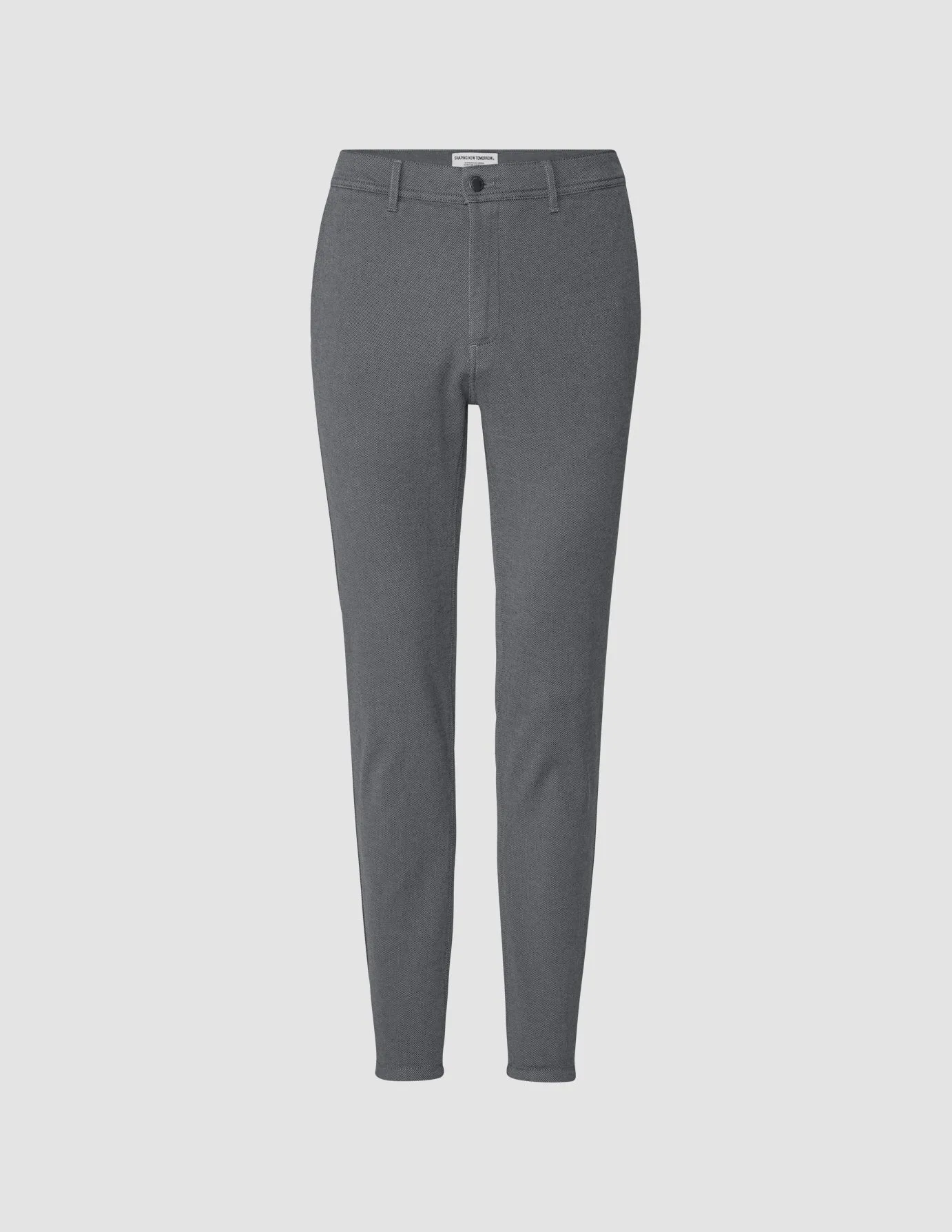 Classic Pants Regular Slate Grey