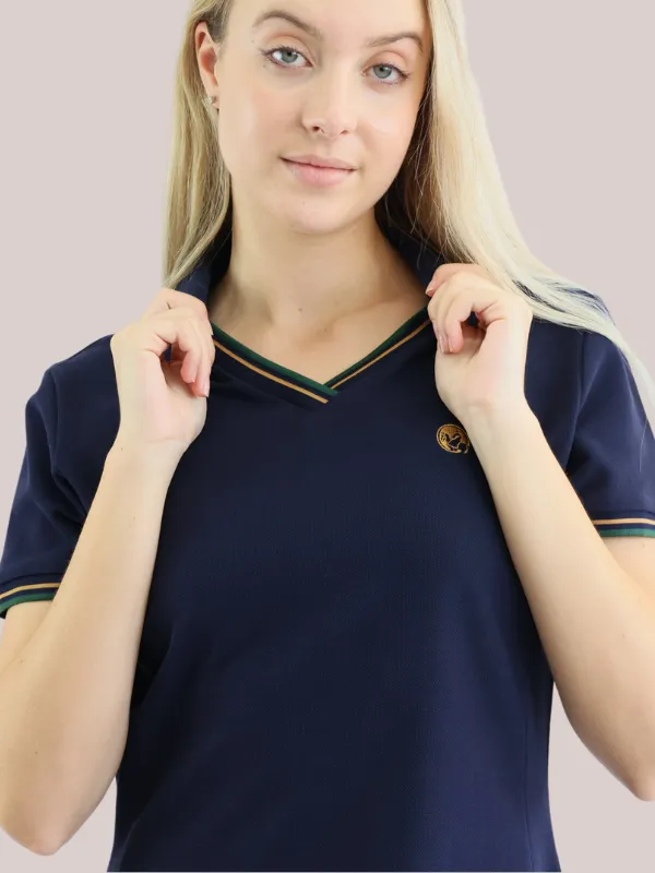 Claybourn Polo Dress