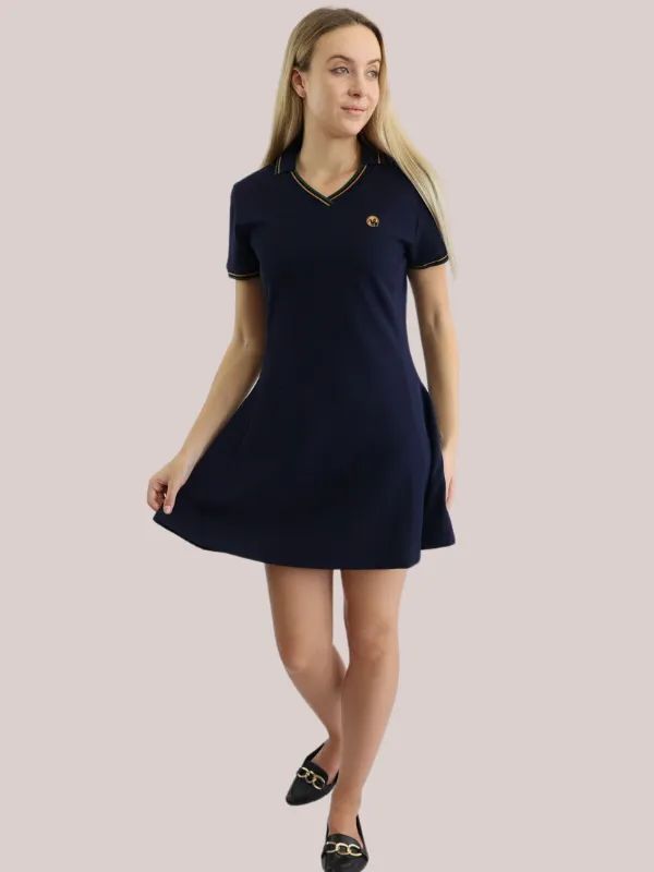 Claybourn Polo Dress