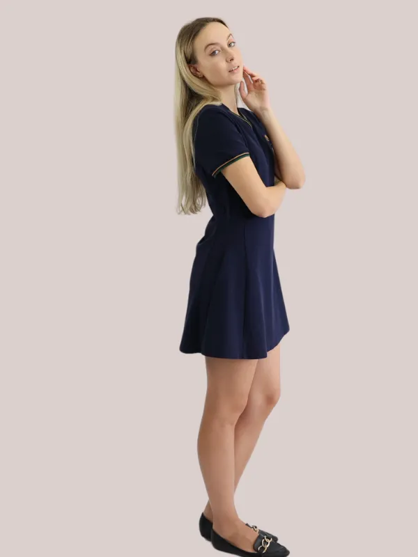 Claybourn Polo Dress