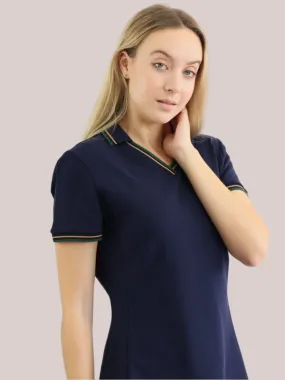 Claybourn Polo Dress