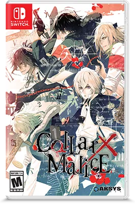 Collar X Malice - Nintendo Switch™