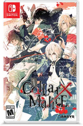 Collar X Malice - Nintendo Switch™