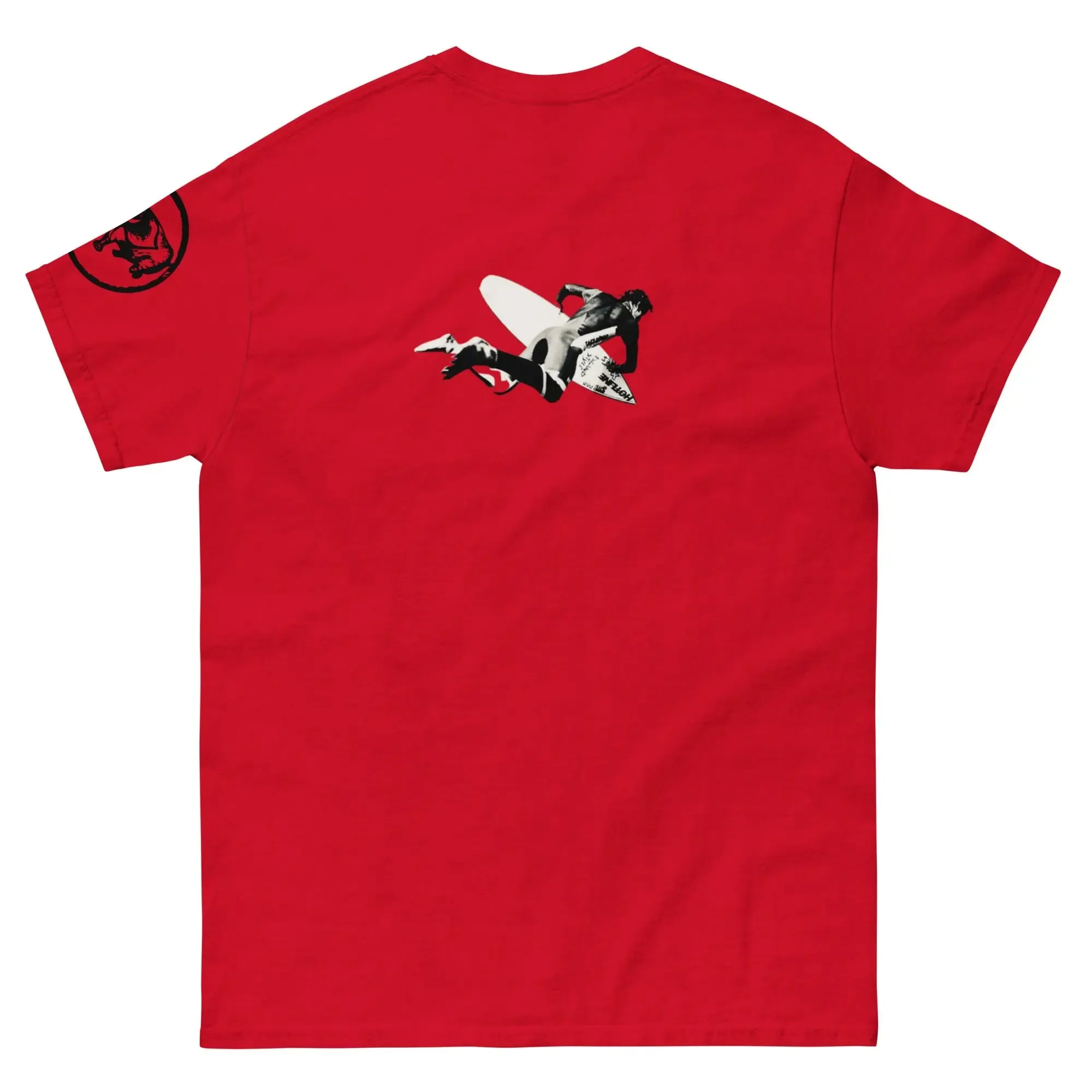 Coming In Hot classic tee2