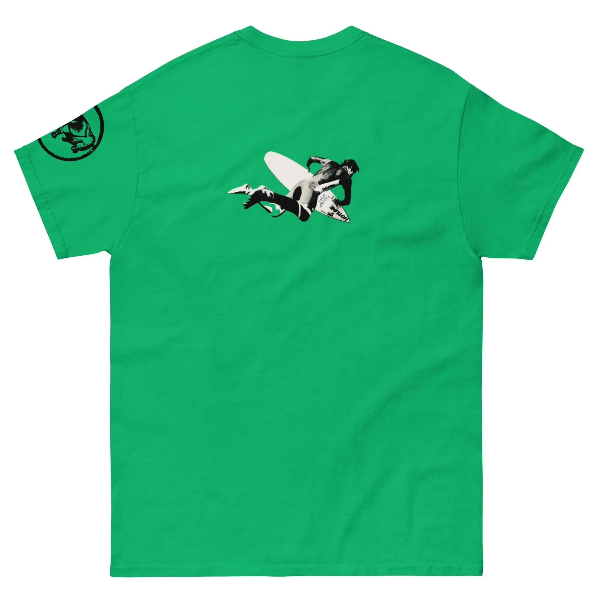 Coming In Hot classic tee2