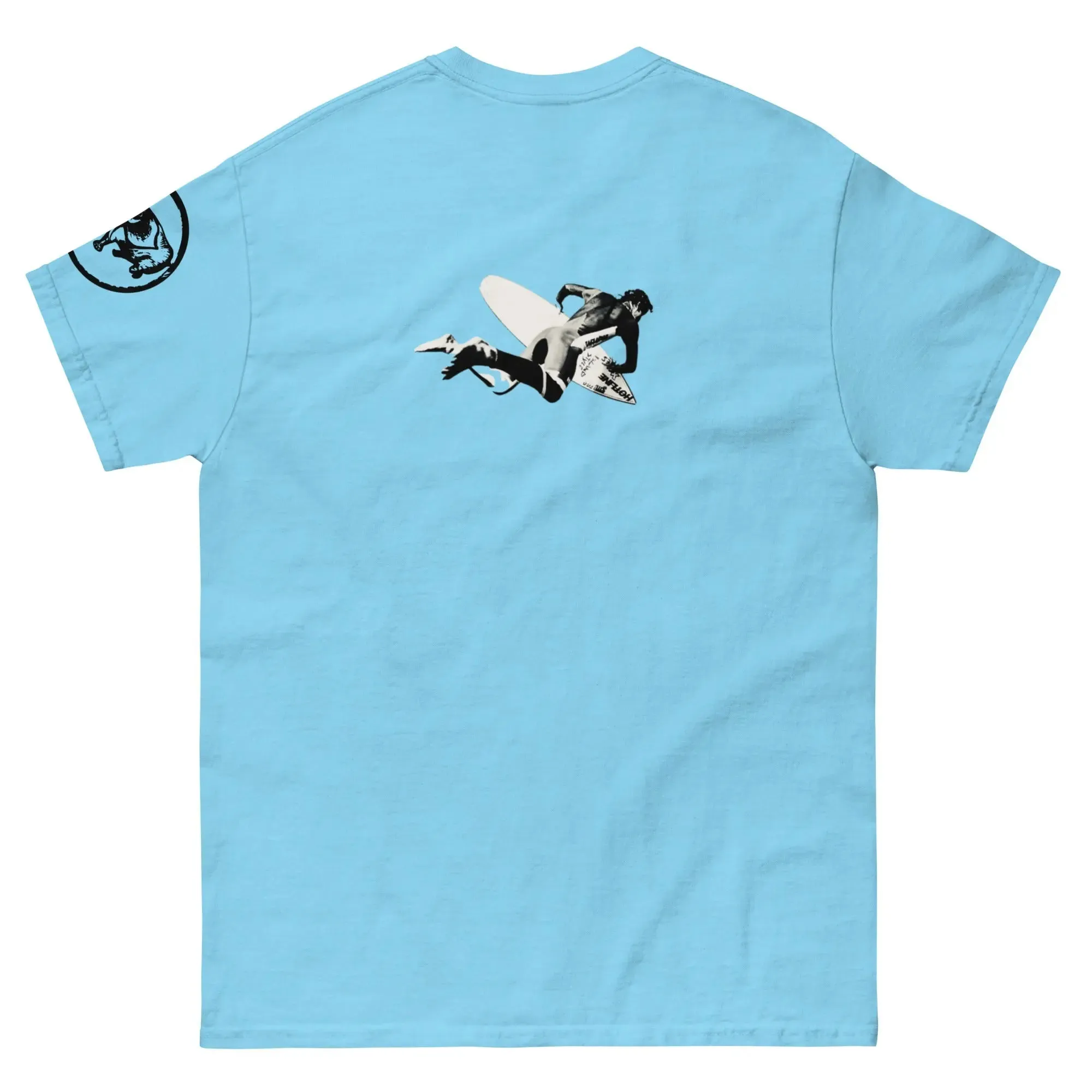 Coming In Hot classic tee2