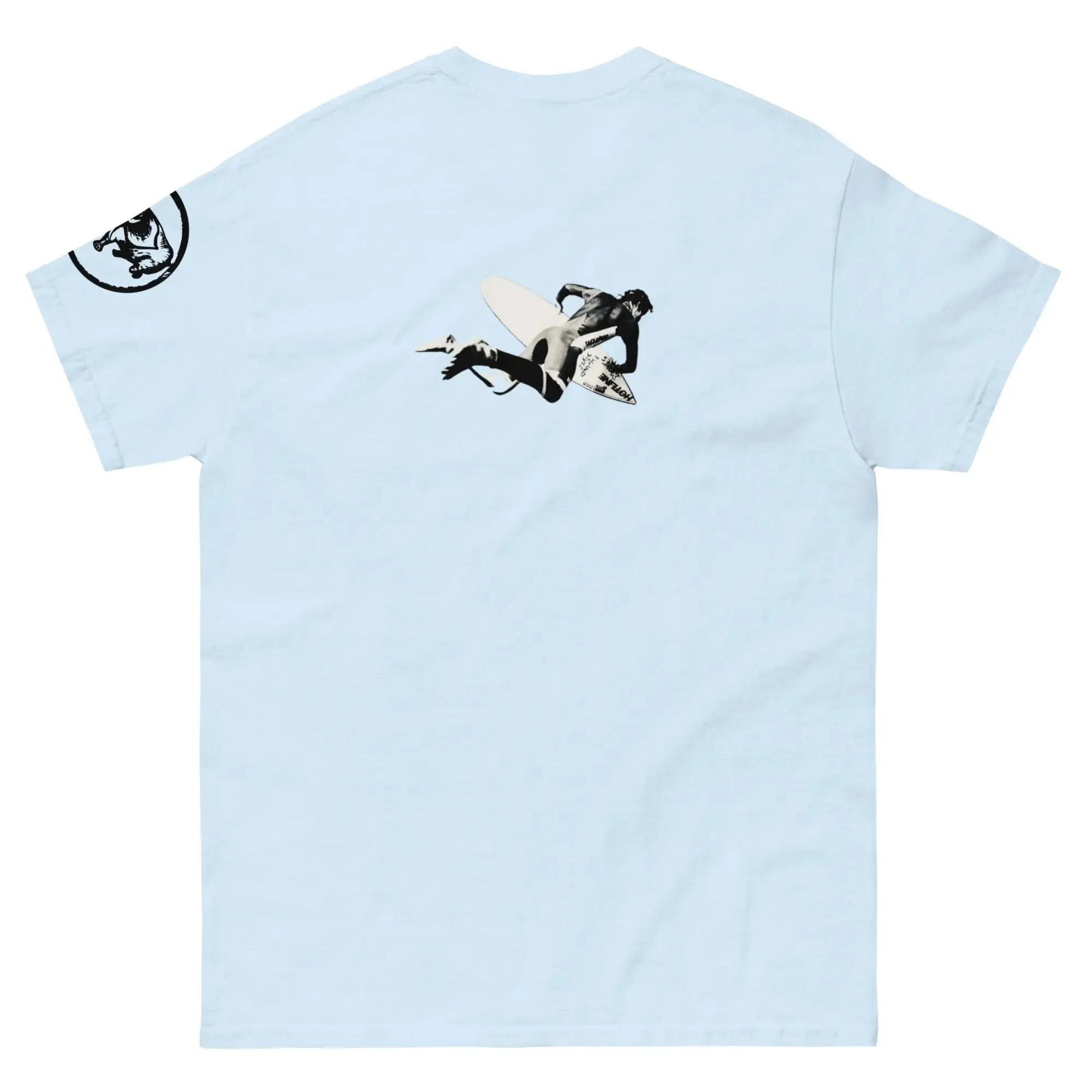 Coming In Hot classic tee2