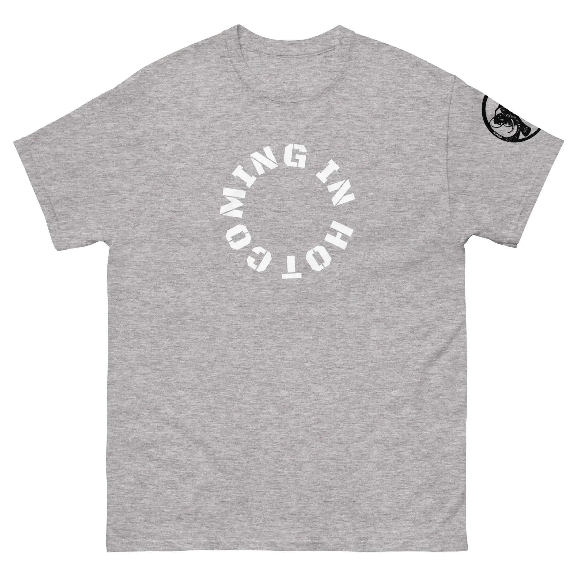 Coming In Hot classic tee2