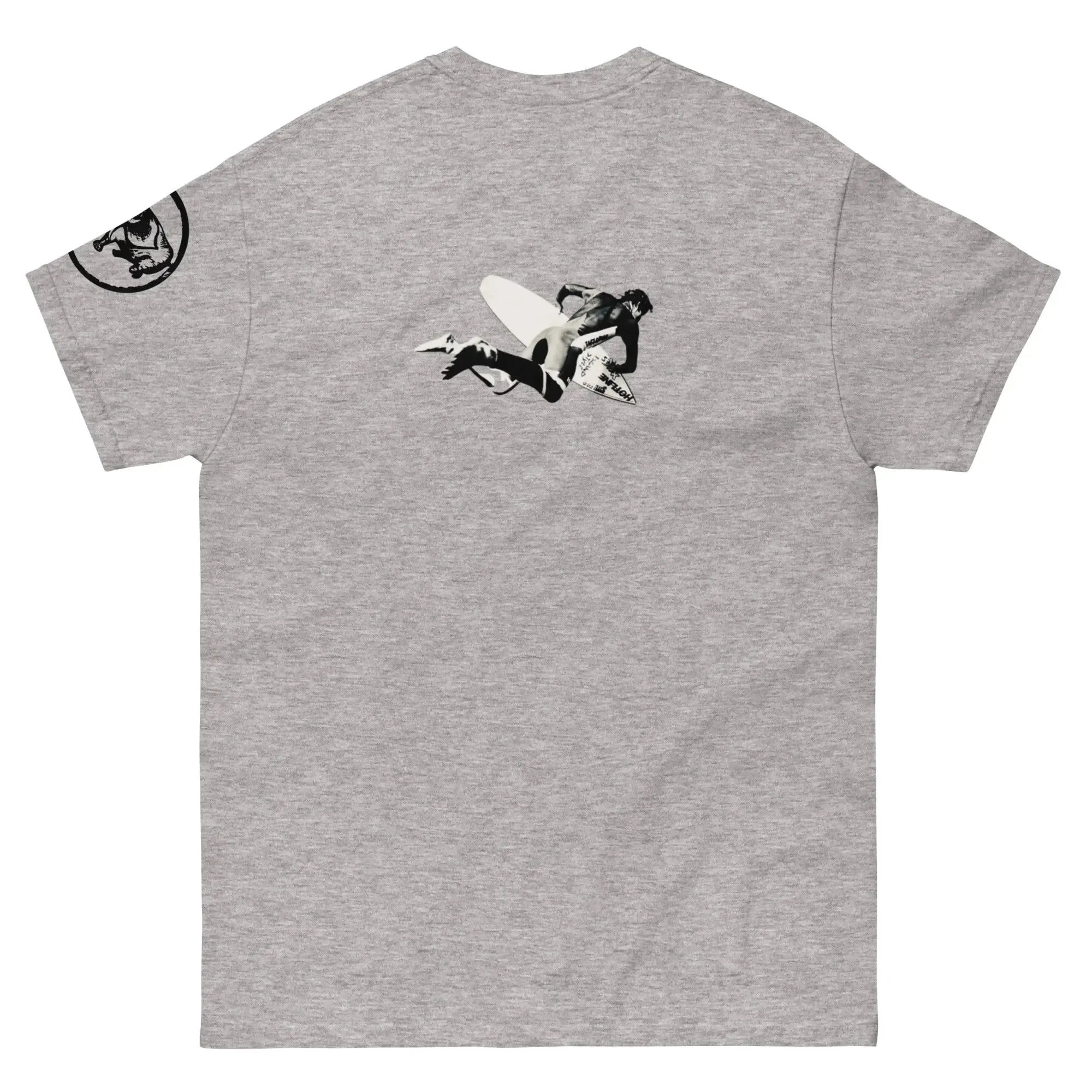 Coming In Hot classic tee2