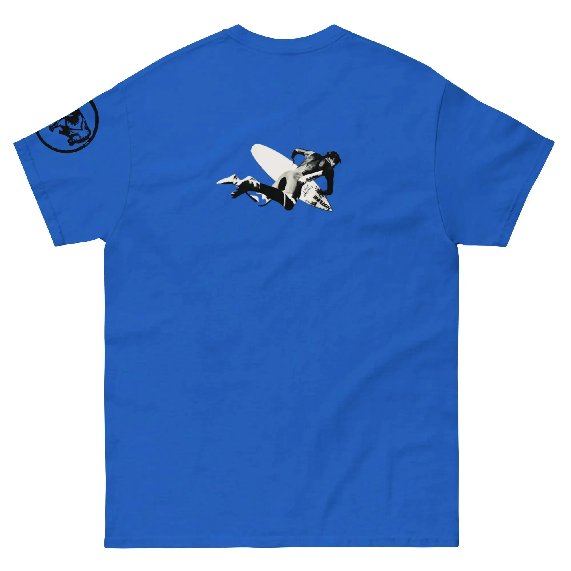 Coming In Hot classic tee2