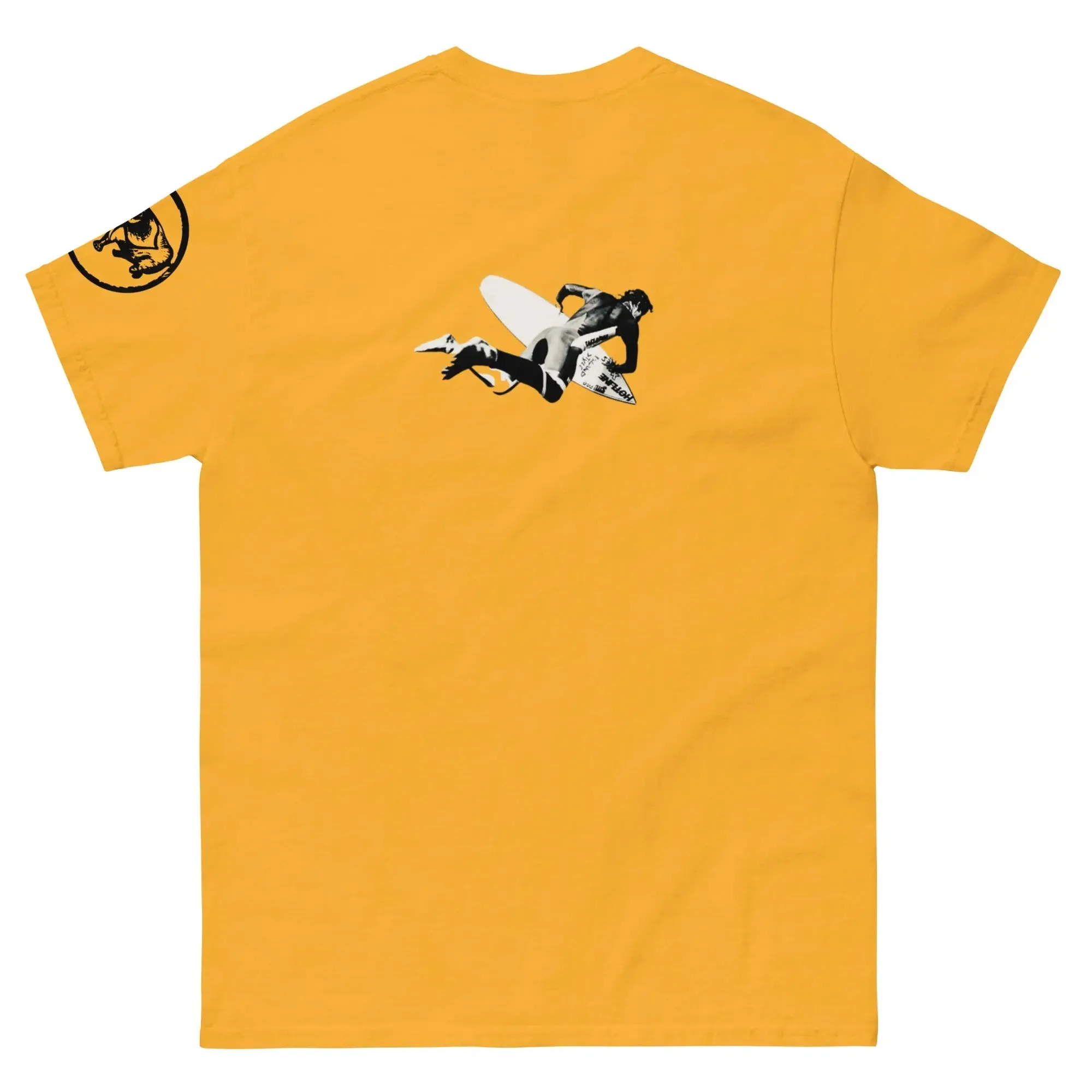 Coming In Hot classic tee2